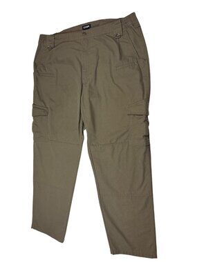 CQR Mens Tactical Pants 44W/32L Lightweight Durable Cargo Design (ii633)